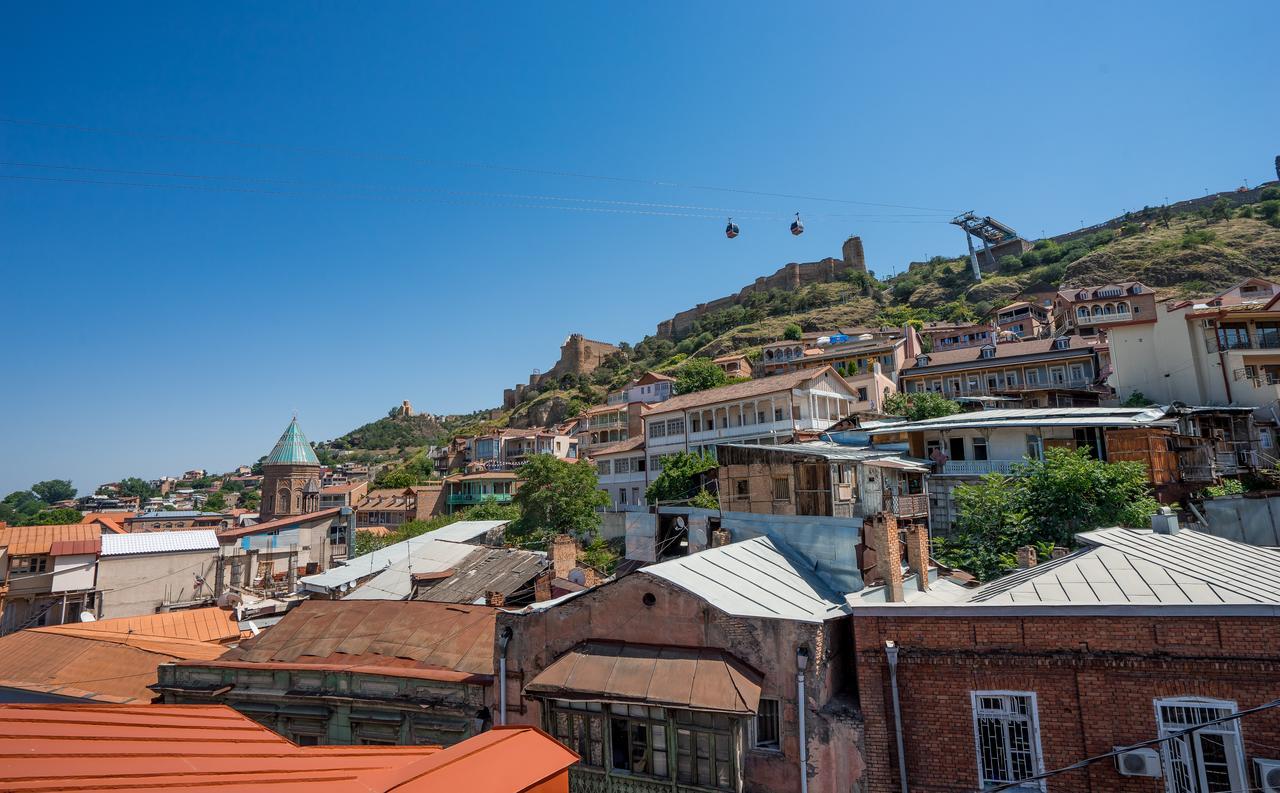 Doors Meidan Design Hotel Tbilisi Bagian luar foto