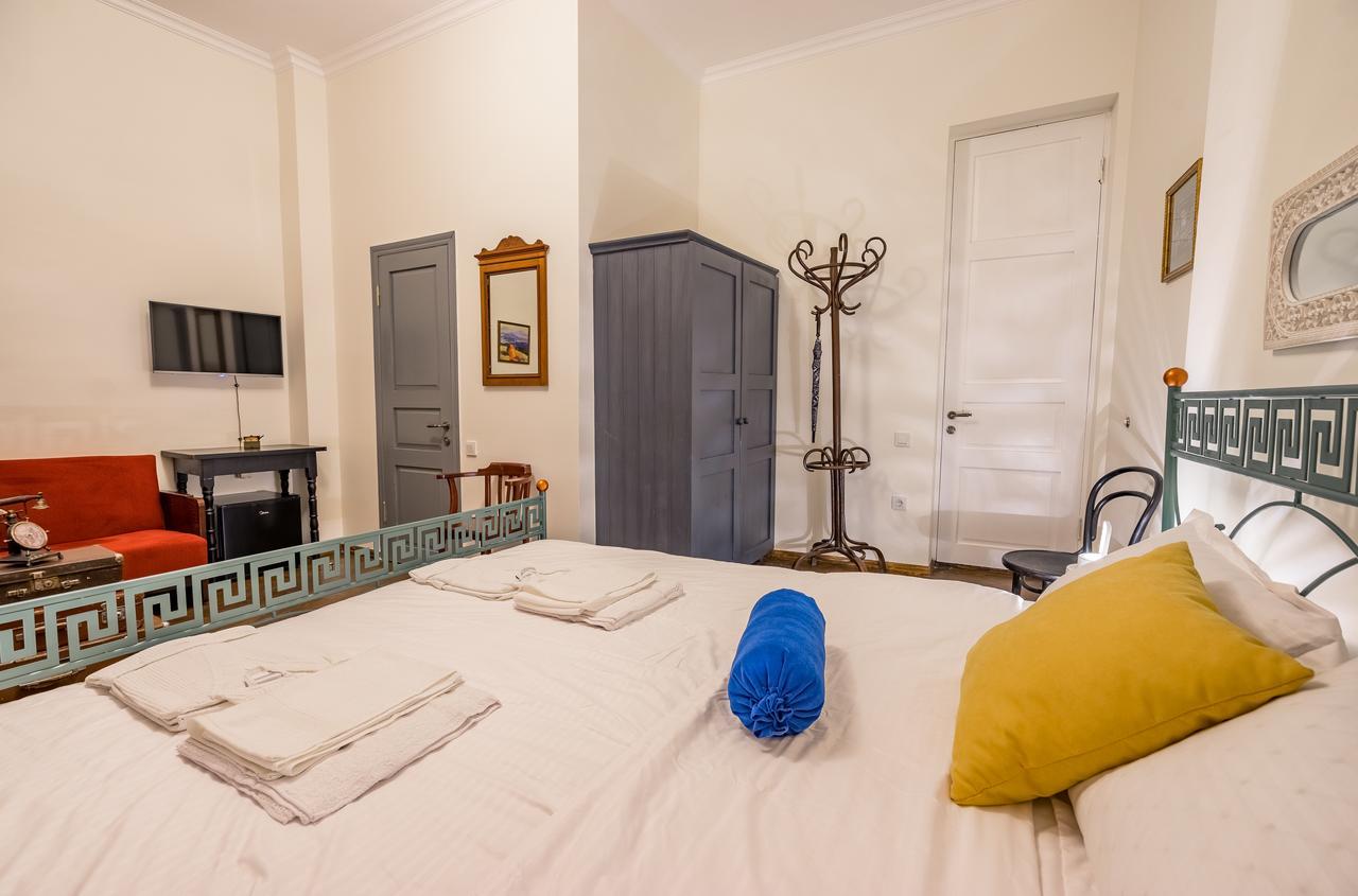 Doors Meidan Design Hotel Tbilisi Bagian luar foto